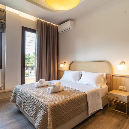 Lydia Suites And Rooms Литокорон Екстериор снимка