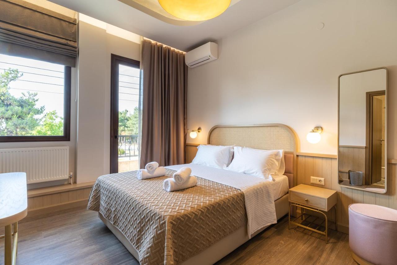 Lydia Suites And Rooms Литокорон Екстериор снимка
