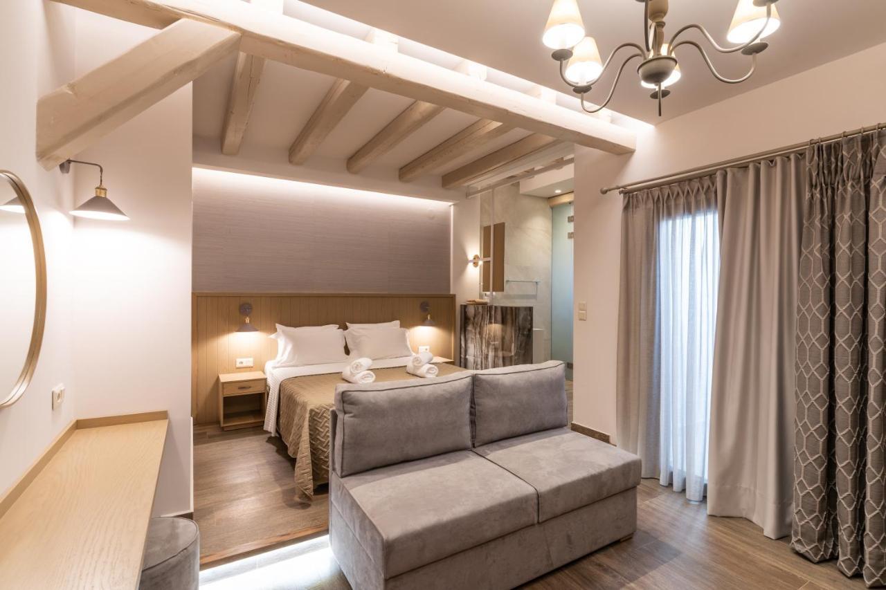 Lydia Suites And Rooms Литокорон Екстериор снимка