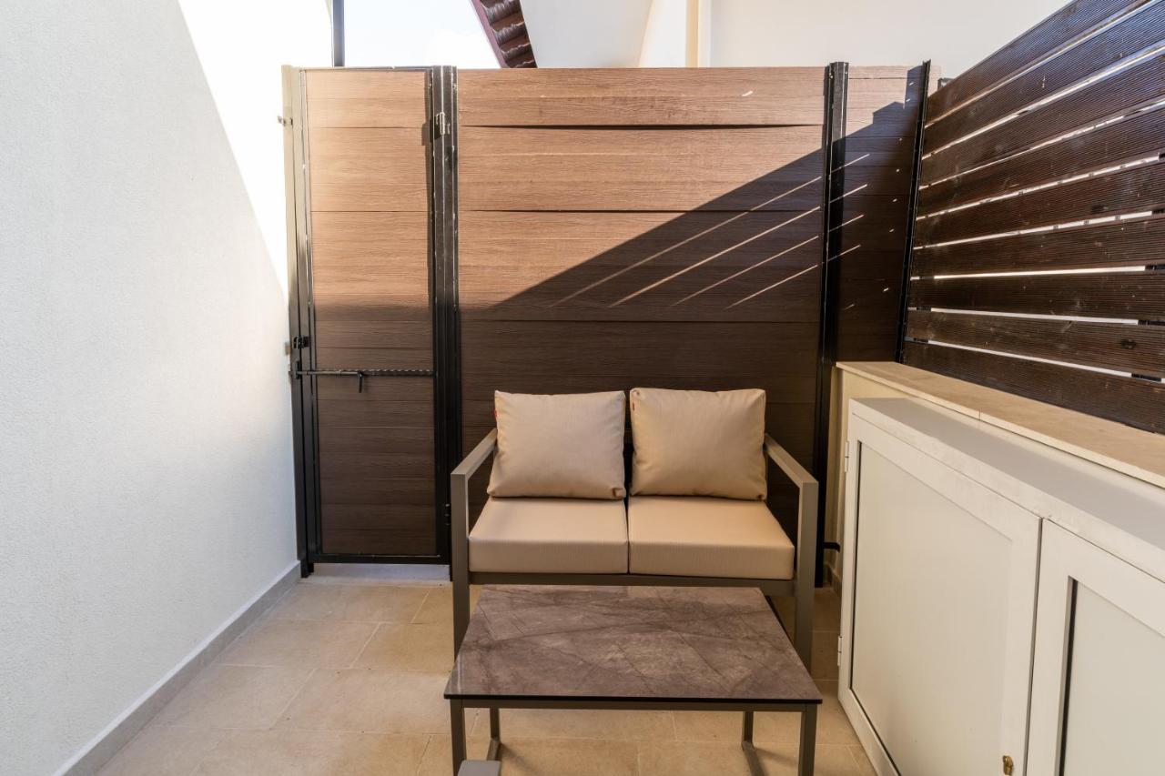 Lydia Suites And Rooms Литокорон Екстериор снимка