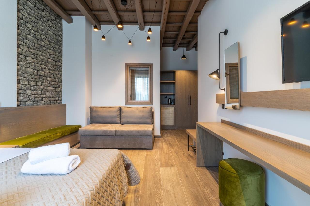Lydia Suites And Rooms Литокорон Екстериор снимка