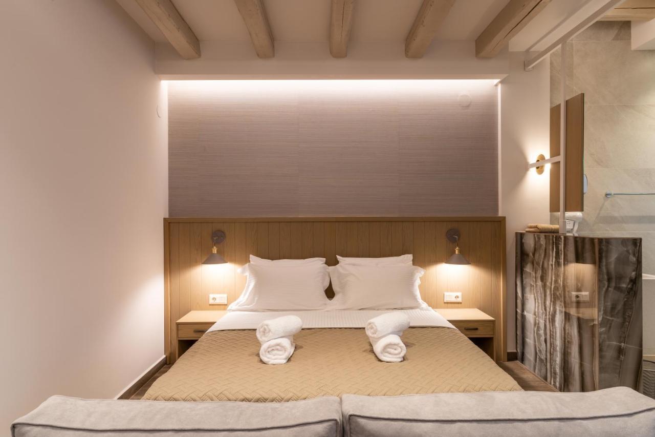 Lydia Suites And Rooms Литокорон Екстериор снимка