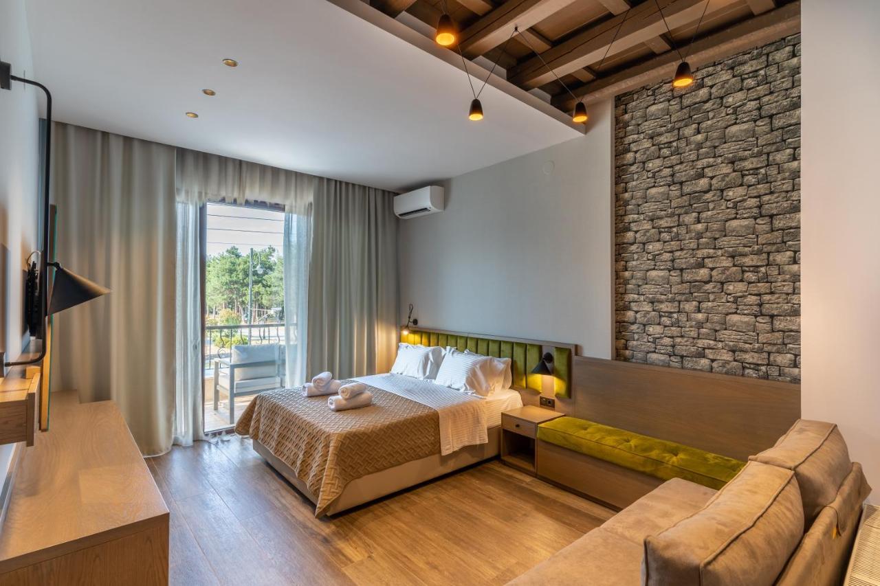Lydia Suites And Rooms Литокорон Екстериор снимка