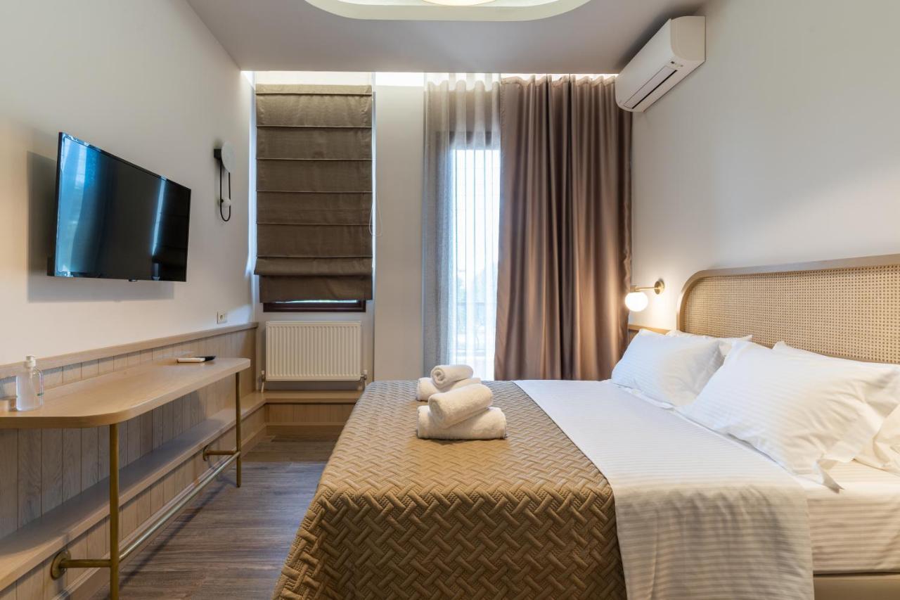 Lydia Suites And Rooms Литокорон Екстериор снимка