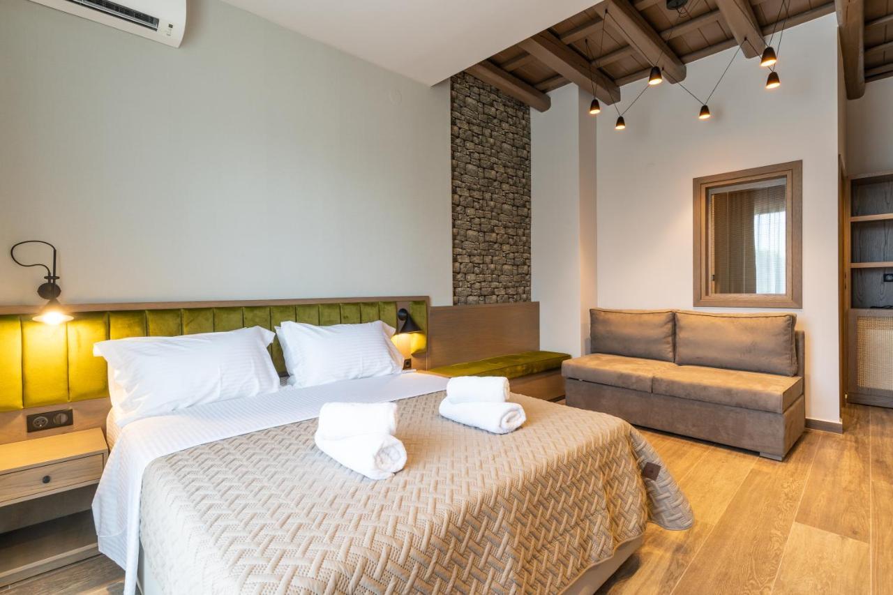 Lydia Suites And Rooms Литокорон Екстериор снимка