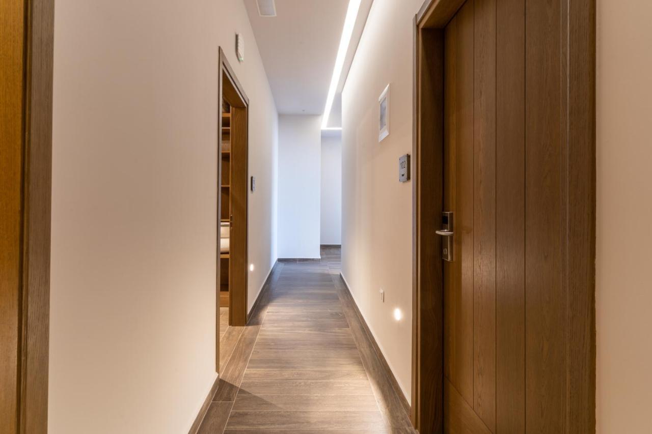 Lydia Suites And Rooms Литокорон Екстериор снимка