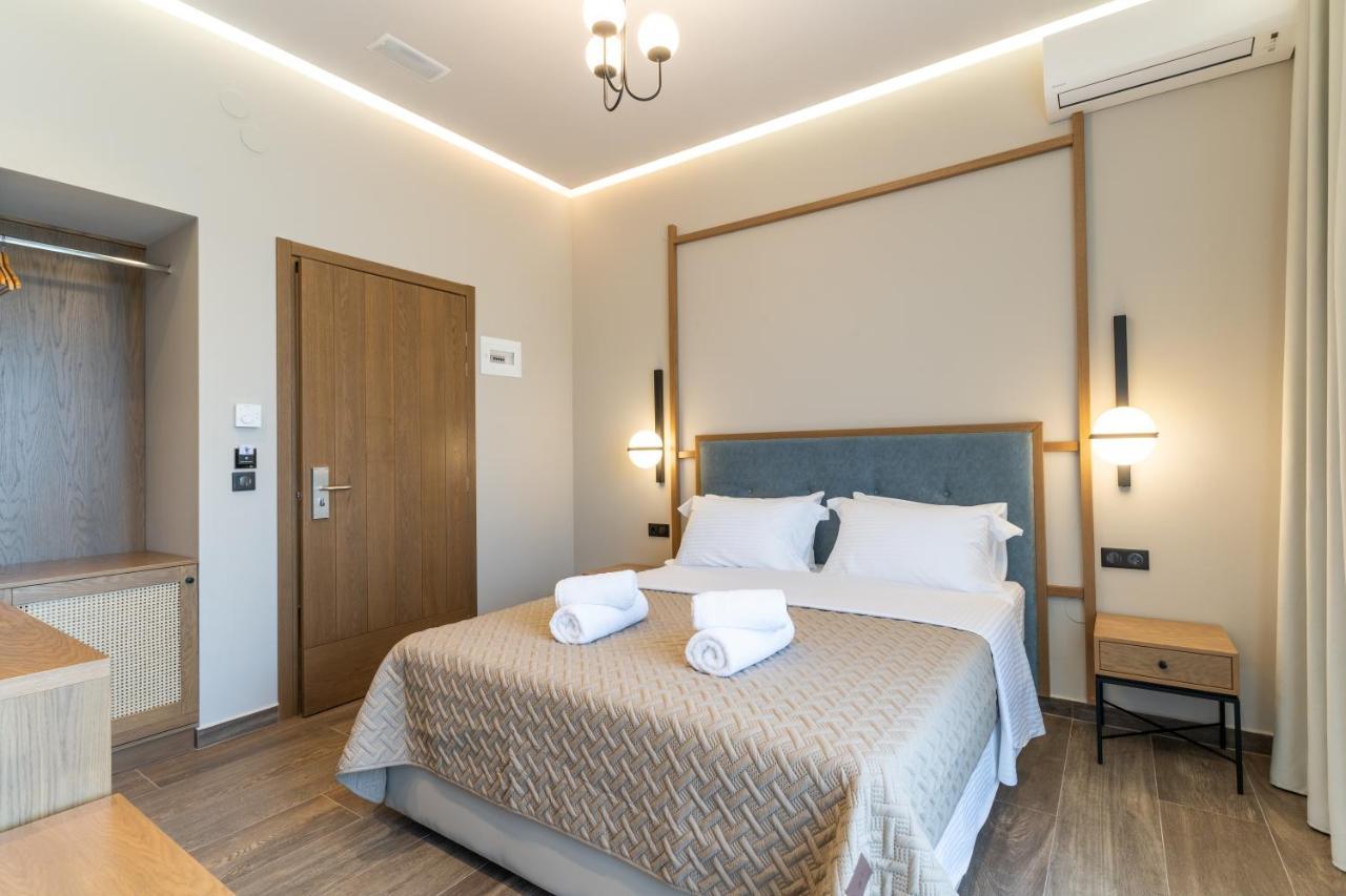 Lydia Suites And Rooms Литокорон Екстериор снимка