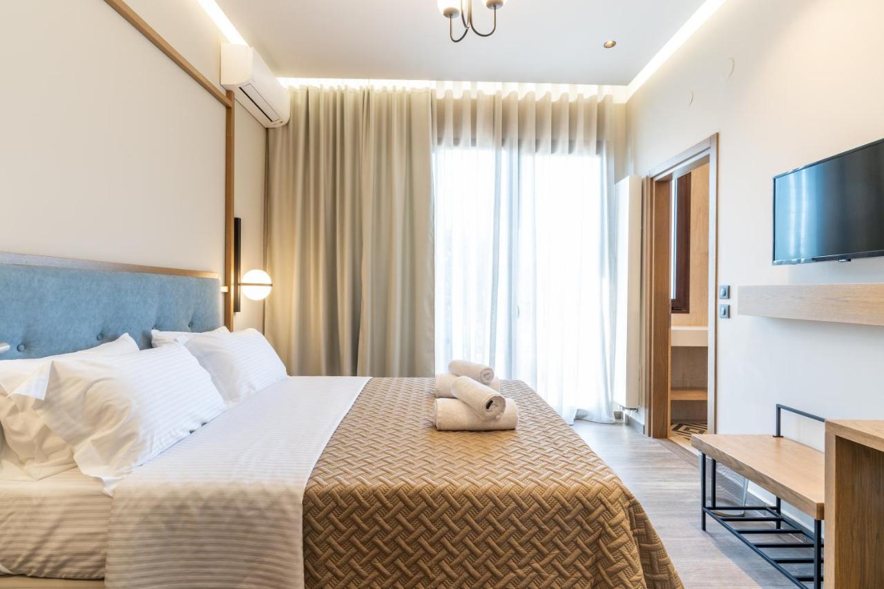 Lydia Suites And Rooms Литокорон Екстериор снимка
