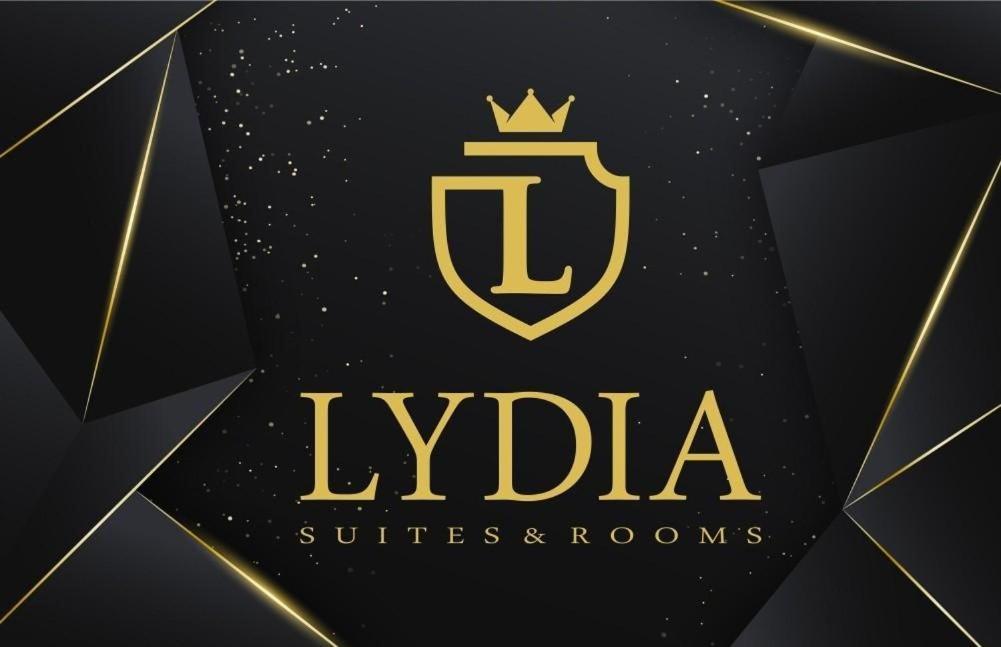 Lydia Suites And Rooms Литокорон Екстериор снимка