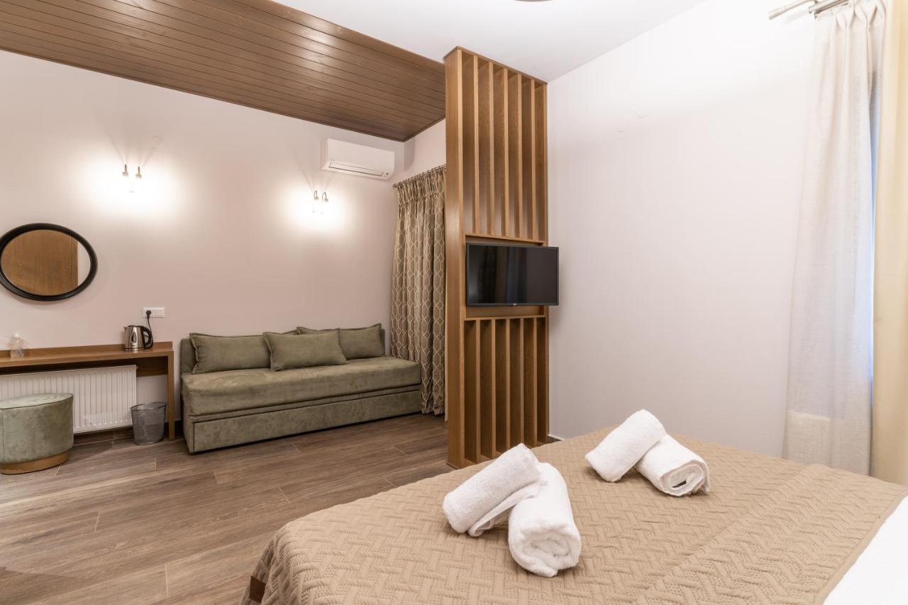Lydia Suites And Rooms Литокорон Екстериор снимка