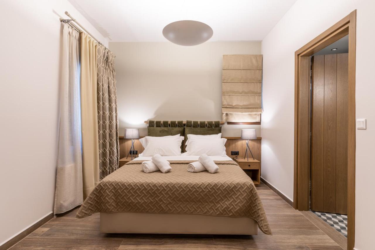 Lydia Suites And Rooms Литокорон Екстериор снимка