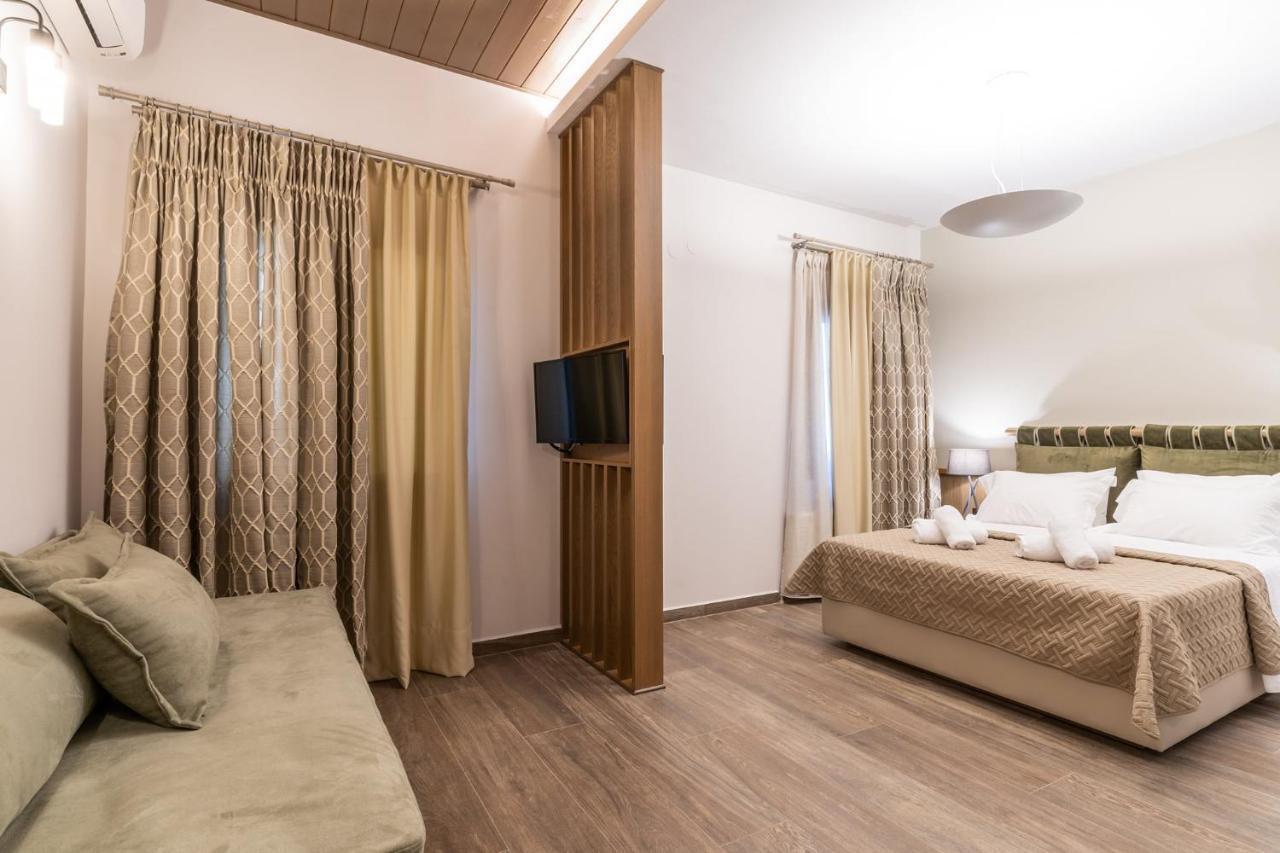 Lydia Suites And Rooms Литокорон Екстериор снимка